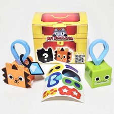 Mcdonalds happy meal gebraucht kaufen  Halle