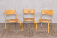 Set three yellow for sale  BURNTWOOD