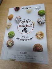 Energy bars balls for sale  THETFORD