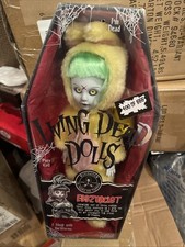 Bonecas EGGGZORCIST Living Dead versão japonesa # 400 de 666. comprar usado  Enviando para Brazil