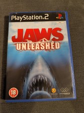 Jaws unleashed game for sale  STURMINSTER NEWTON