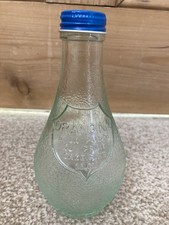 Orangina bottle embossed for sale  MARKET HARBOROUGH