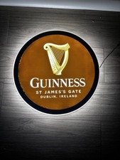Guinness light bar for sale Guinness light bar for sale  GATESHEAD