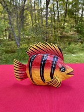 Hand carved hand for sale  Highland