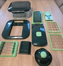 Nicer dicer chef gebraucht kaufen  Kuppenheim