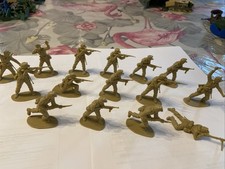 Lotto soldatini airfix usato  Novi di Modena