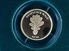 Goldmünze euro deutschland gebraucht kaufen  Goldberg, Meckl