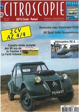 Citroscopie citroen 2cv d'occasion  Mulhouse-