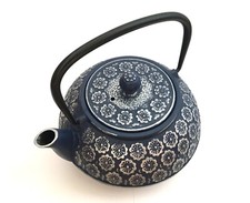 Blue cast iron for sale  ELLAND