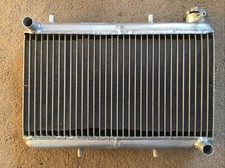 Aluminum radiator honda for sale  CARNFORTH