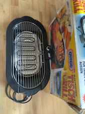 Tischgrill quigg gebraucht kaufen  Stolzenau