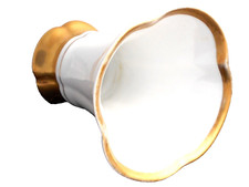 Trichter porzellan vase gebraucht kaufen Trichter porzellan vase gebraucht kaufen  Baden-Baden