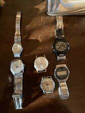 Vendo vari orologi usato  Roma