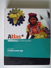 Atlas storia iii usato  Baronissi