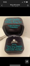 Basically unattainable tiffany for sale  Arvada