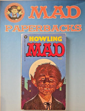 Mad magazine paperback for sale  Napa