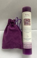 Amethyst rune stones for sale  TEIGNMOUTH