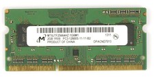 Mémoire (RAM) d'occasion  Expédié en Belgium