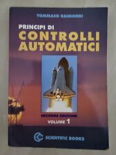 Principi controlli automatici usato  Trapani
