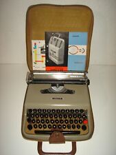 Macchina scrivere portatile usato Macchina scrivere portatile usato  Schiavon