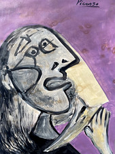 Picasso pablo original for sale  CAMBRIDGE