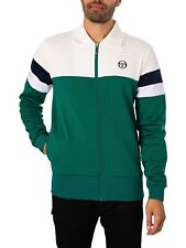 Jaqueta masculina Sergio Tacchini Tomme Track, multicolorida comprar usado  Enviando para Brazil