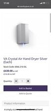Crystal air hand for sale  UK