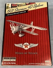 1931 stearman biplane d'occasion  Expédié en Belgium
