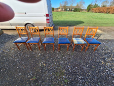 Dining table pine for sale  WANTAGE