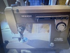 Nähmaschine quelle zick gebraucht kaufen  Berlin