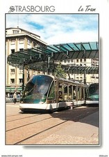 Trains trams strasbourg d'occasion  Expédié en Belgium