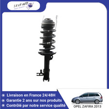 Amortisseur gauche opel d'occasion  Saint-Quentin