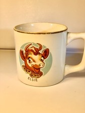Vintage elsie cow for sale  Flower Mound