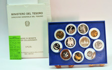 italia serie lira usato  Faenza