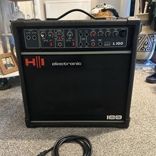 Electronic l100 series for sale  MARCH