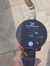 Recirculation pump grundfos for sale  HARLOW