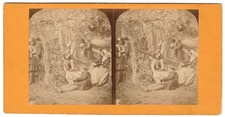 Scene genre famille d'occasion  Saint-Julien-l'Ars