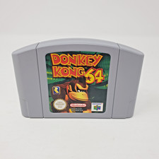 Donkey kong nintendo for sale  CAMBRIDGE