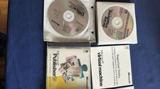 Lote de programas de computador antigos da Microsoft a maioria tem chaves back office editor troca comprar usado  Enviando para Brazil
