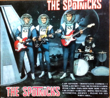 The spotnicks. digipack d'occasion  France