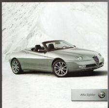 Alfa romeo spider for sale  UK