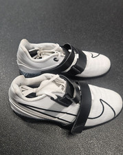 Nike romaleos white for sale  ASHFORD