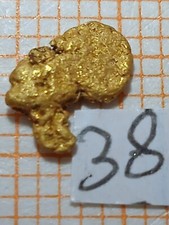 Pepita oro provenienza usato  Biella