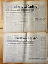 1936 resto del usato  Imola