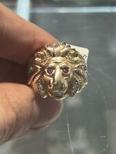 Lion head ring for sale  Phoenix