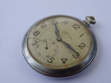Ancienne montre gousset d'occasion  Ploërmel