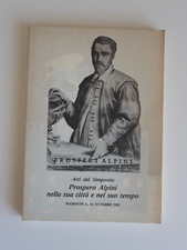 Aa.vv. prospero alpini usato  Dueville