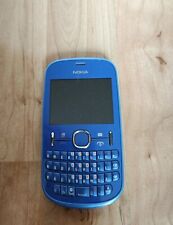 Nokia Asha 200 in deep-blue (defekt) comprar usado  Enviando para Brazil
