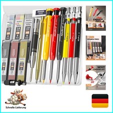 Nicpro zimmermannsbleistifte s gebraucht kaufen  Kasbach-Ohlenberg, Hausen, Dattenbg.