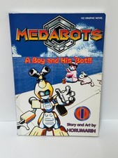 Medabots boy bot for sale  Fremont